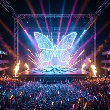 フローズン・バタフライ Cover