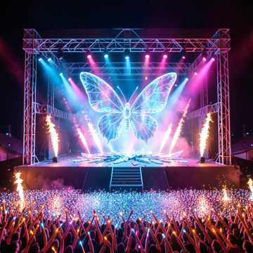 フローズン・バタフライ Cover