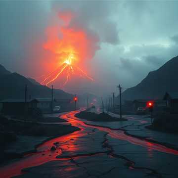 溶けてゆく街の叫び Cover