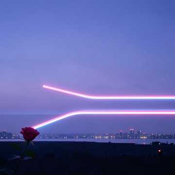 Líneas que no se cruzan Cover