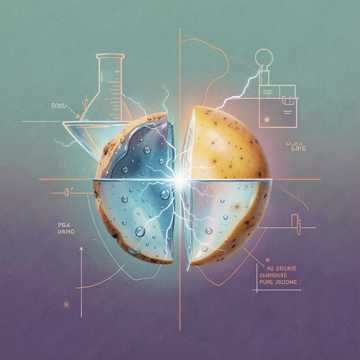 La patata osmotica Cover