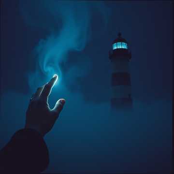 La mano que me guarda1 Cover