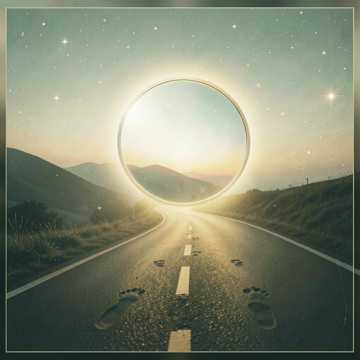 Merely A Mirror Cover