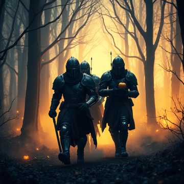 Die End Krieger Cover