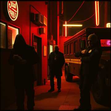 Los Tres Más Respetados Cover