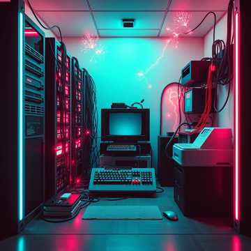 Enrico, unser Admin Cover