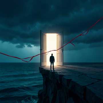 Entre quedarme y caer Cover