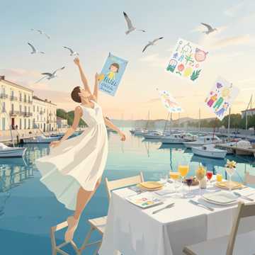 Chantal à La Rochelle Cover