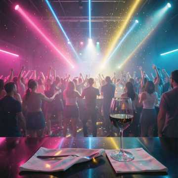 Find You In The Lights Cover