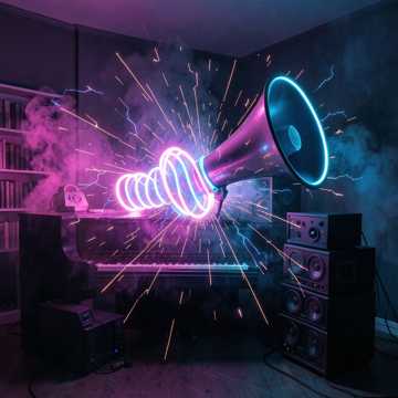 The Last Laugh (Lethal & Raw) Stijl: Deep Soulful Alto ➔ Hard-Hitting Dark Hip-H Cover