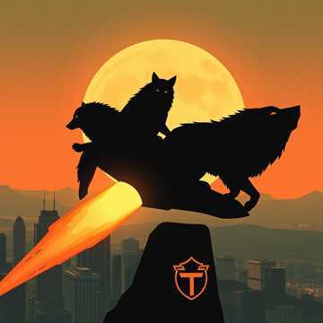 Fusée de clan Cover