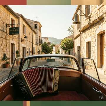 Casegas de ferias Cover