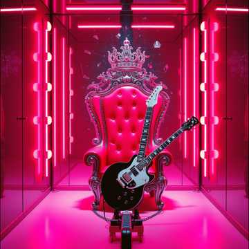 Reina del Espejo Cover