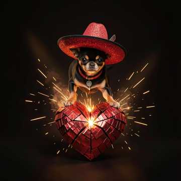 Chiquita pero peligrosa Cover