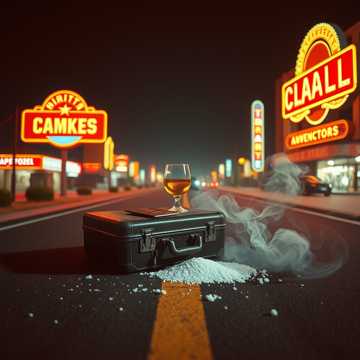 Loco Fantasma Aventurero Cover