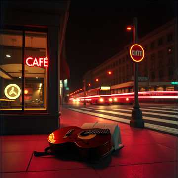 Coro de Esquinas Cover