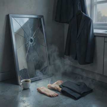 El Traje de Fuerte Cover