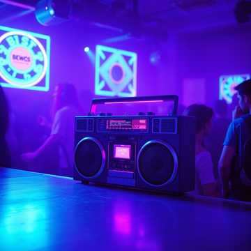 Luister el más pegado Cover