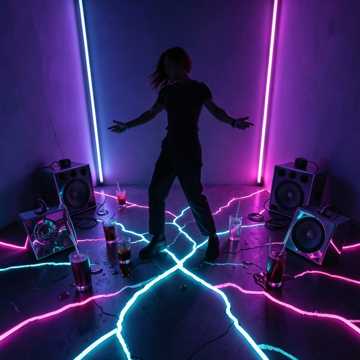 Thunder Twerkquake Cover