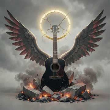 Shatter My Halo Cover