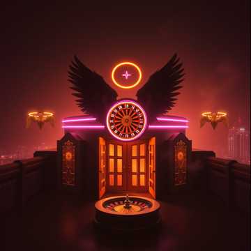 Le casino des anges Cover