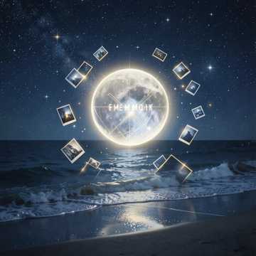 Can't forget these moments Cover