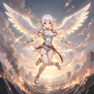 Celestia Rising Rap Cover