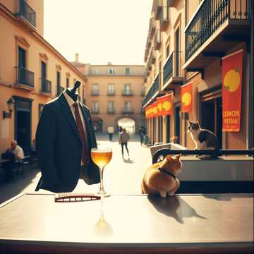 Vicente Baila en Albacete Cover