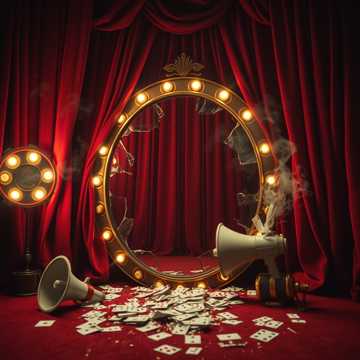 que te vaya bien grunge Cover