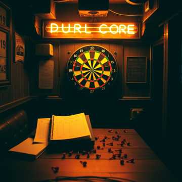 Heul Leise – DC Chaosfamilie Cover