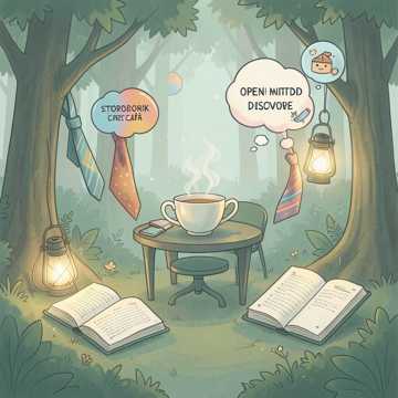 La oportunidad de conocer Cover