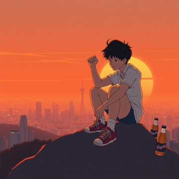 GO FOR IT, HERO! Cover