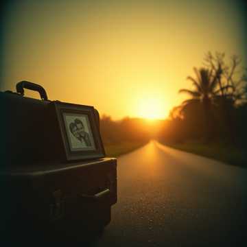 La vie de mon papa.. Cover