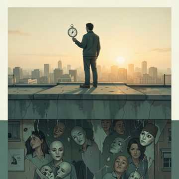 Resté vous mêmes Cover