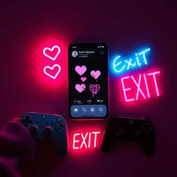 Player in My Contacts Cover