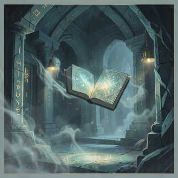 Haunt of the Hidden Arcane Cover