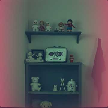 Tilted Playroom Cover