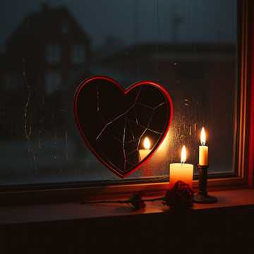 AKU HANYA BAYANGAN UNTUKMU Cover