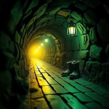 Aggi im Schacht Cover