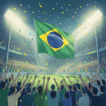 Seleção Chant Cover