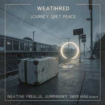 JUSTE UN VOYAGE Cover