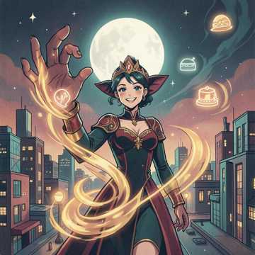 プニッとペロリン Cover