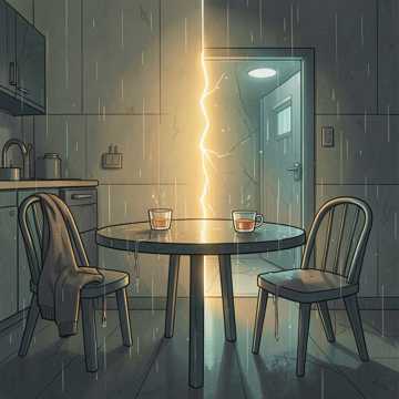 Zwischen uns zwei Cover