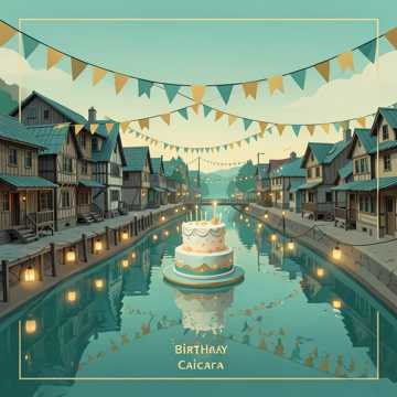 Tu Cumpleaños caicara Cover