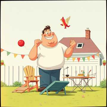 Peter Griffin Bounce Cover