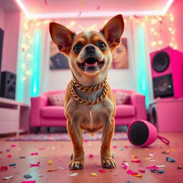 Mimilito Pochin Cover