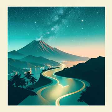 Mi país El Salvador Cover