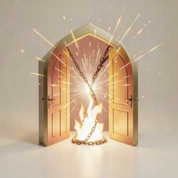 Fuego y Palmas Cover