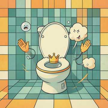 Ekam And The Stink Cover