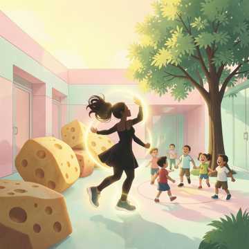 Louise et fromage Cover